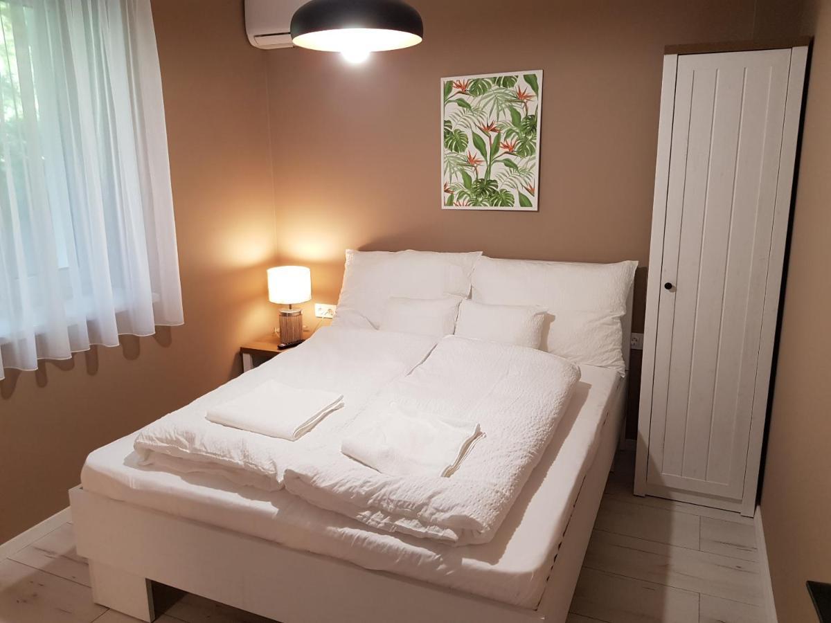 Rigo Apartman Keszthely Exterior foto