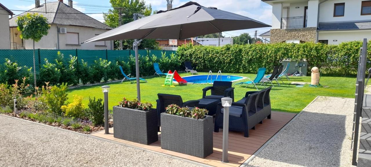 Rigo Apartman Keszthely Exterior foto
