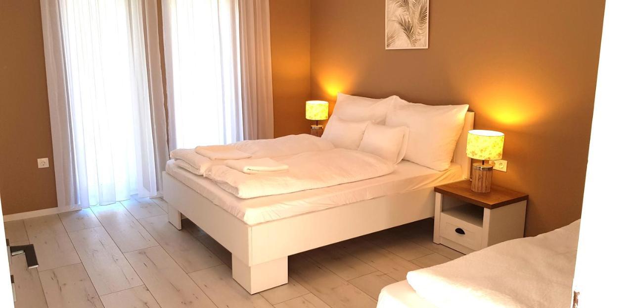 Rigo Apartman Keszthely Exterior foto